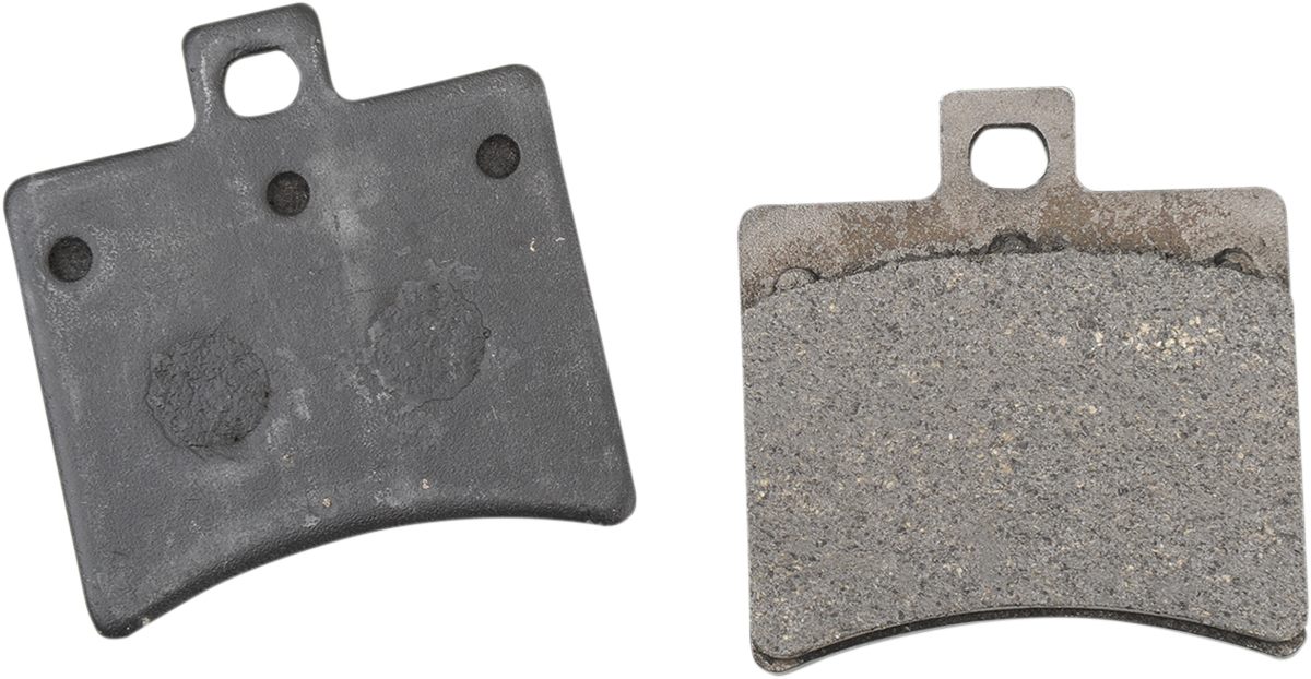 Organic Scooter Brake Pads - Aprilia