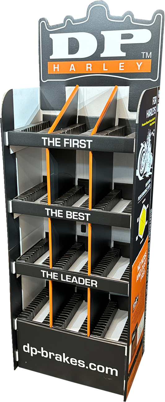 Floor Display - For Harley Davidson® Models