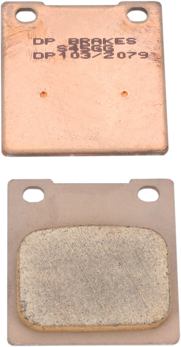 Standard Brake Pads - Honda