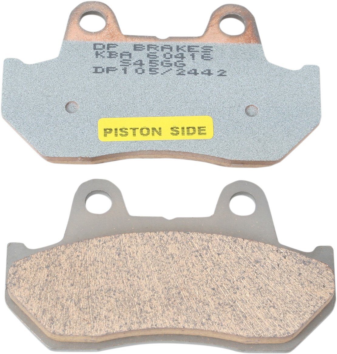Standard Brake Pads - Honda