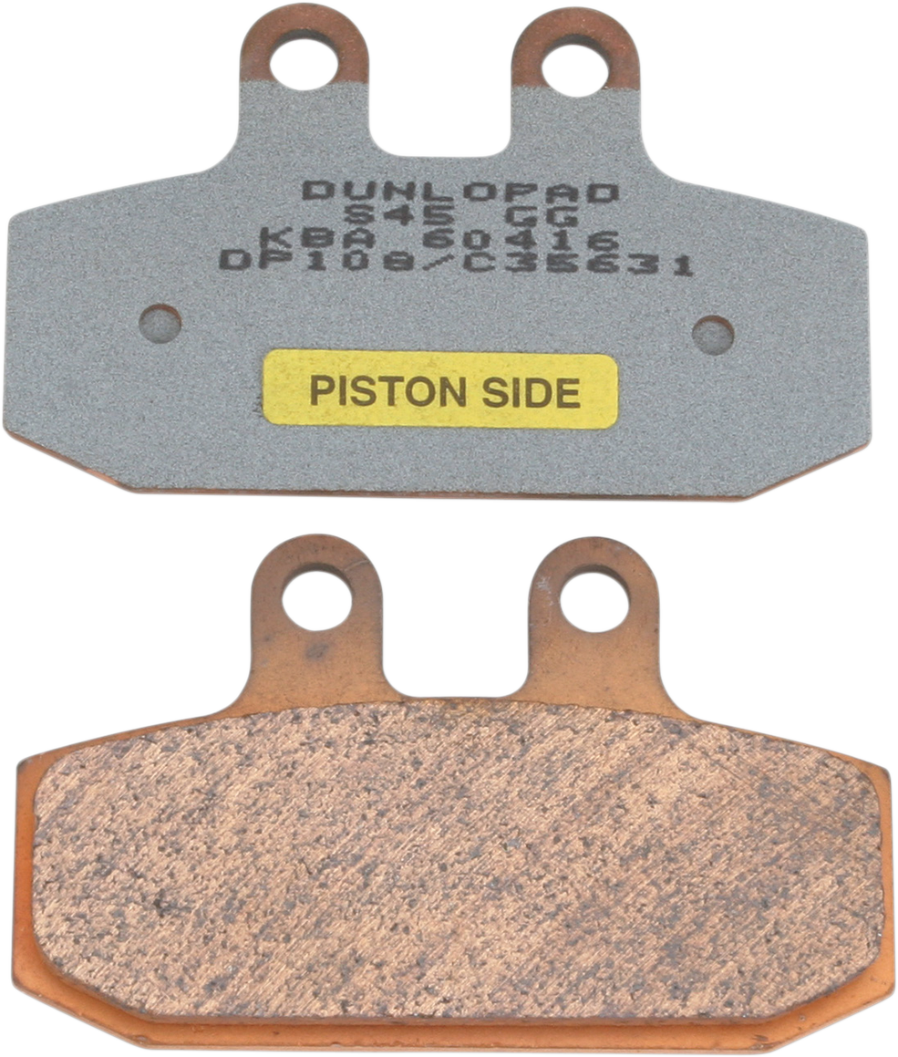 Standard Brake Pads - Aprilia/Gas Gas/Moto Guzzi