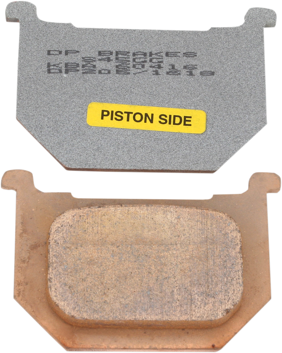 Standard Brake Pads - Suzuki