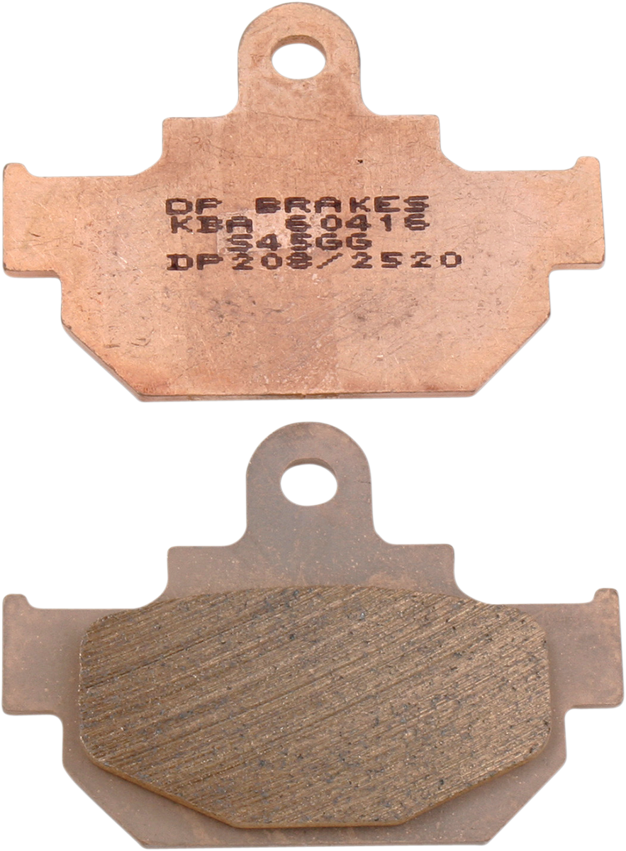 Standard Brake Pads - Suzuki