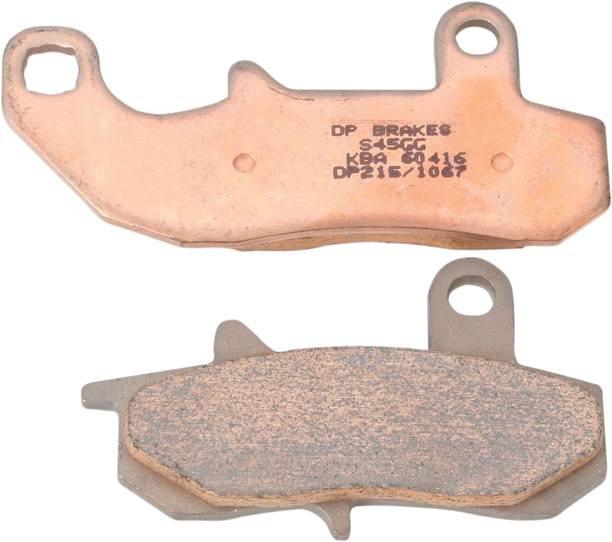 Standard Brake Pads - Suzuki