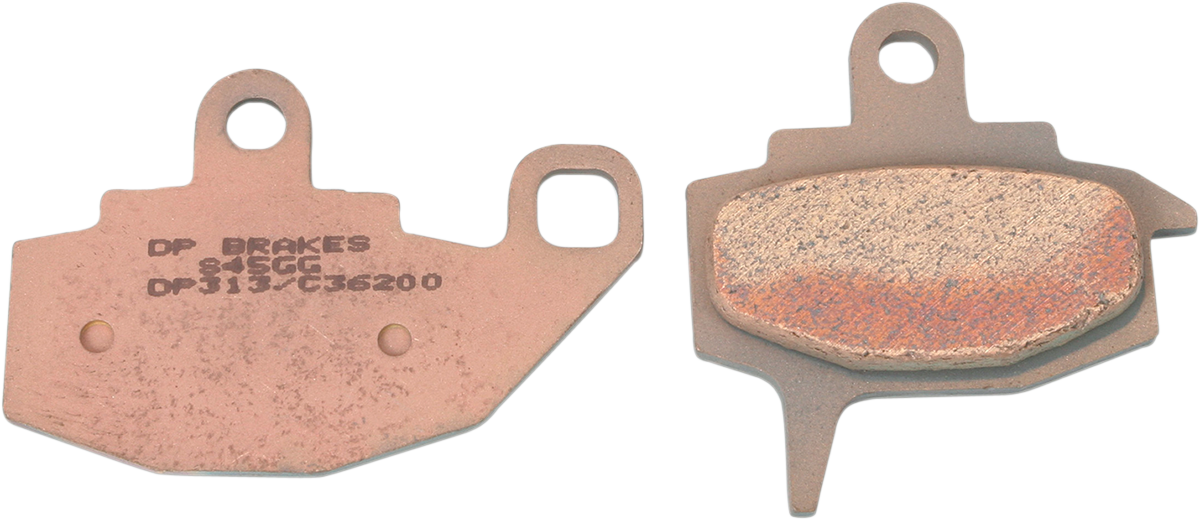 Standard Brake Pads - Kawasaki