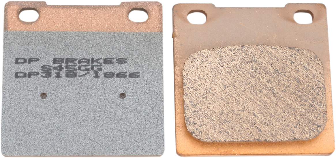 Standard Brake Pads - Kawasaki