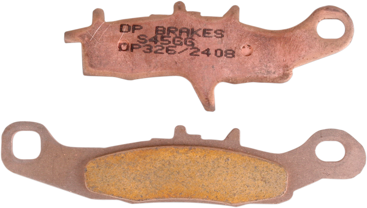 Standard Brake Pads - Kawasaki/Suzuki
