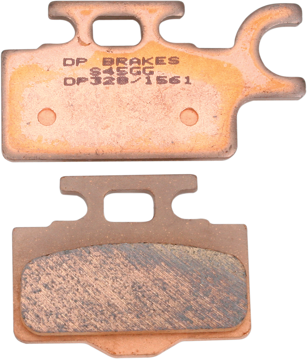Standard Brake Pads - Kawasaki/Suzuki