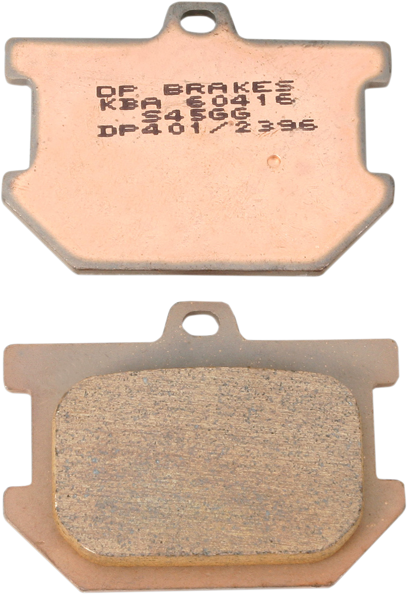 Standard Brake Pads - Yamaha