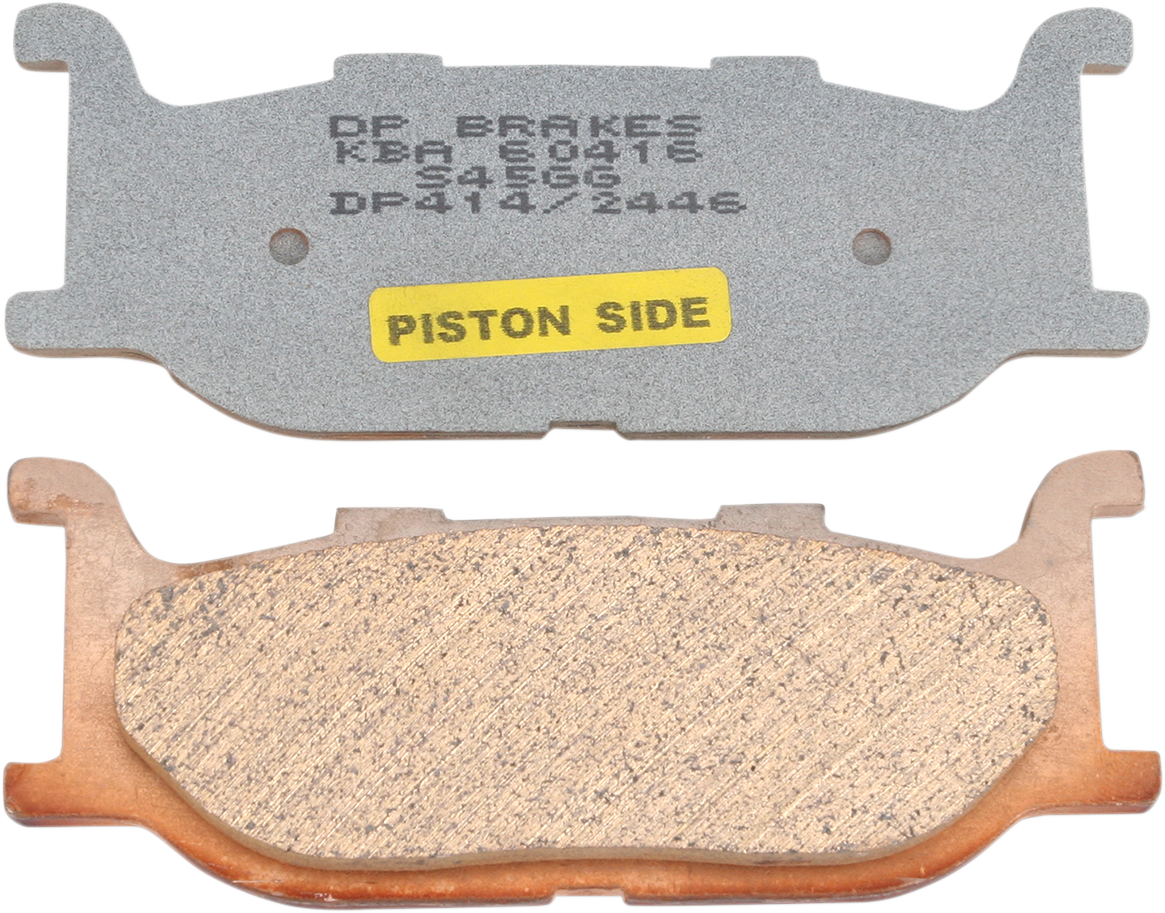 Standard Brake Pads - Tank Sports/Yamaha
