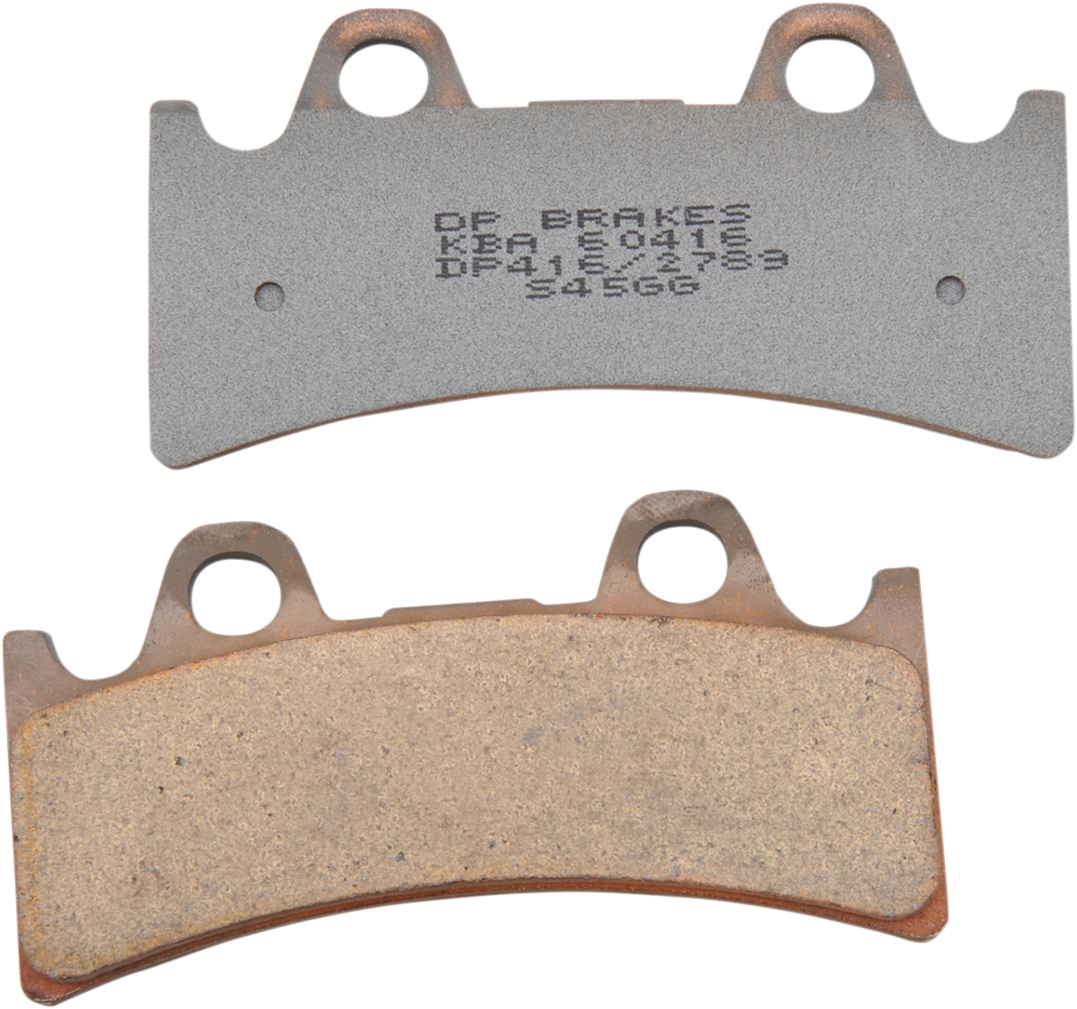 Standard Brake Pads - Triumph/Yamaha