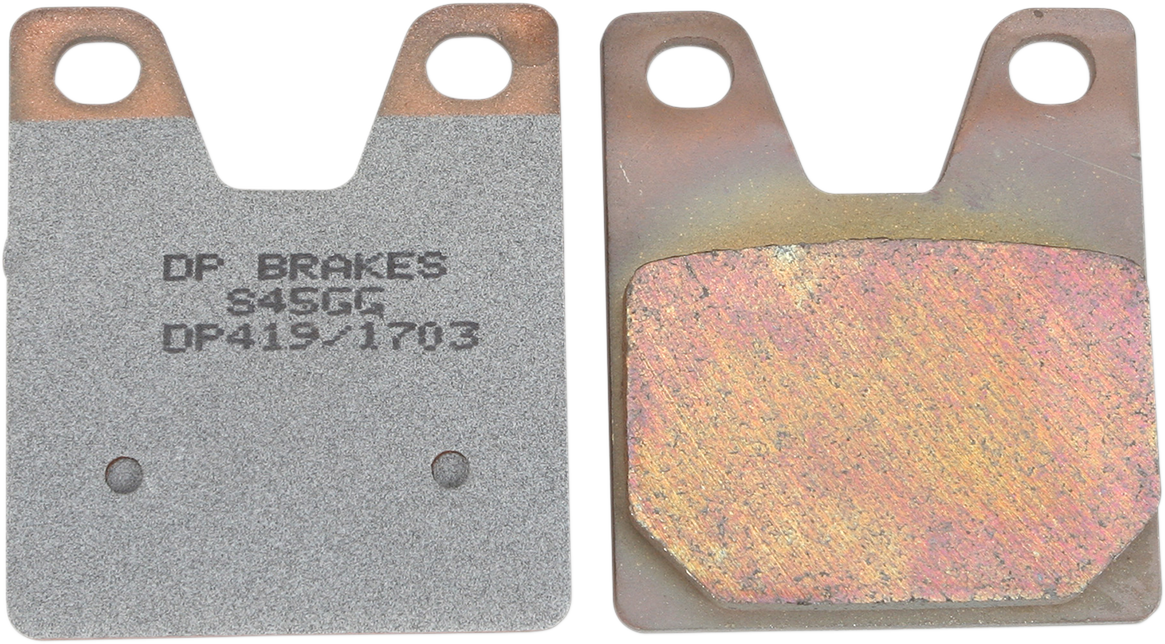 Standard Brake Pads - Yamaha