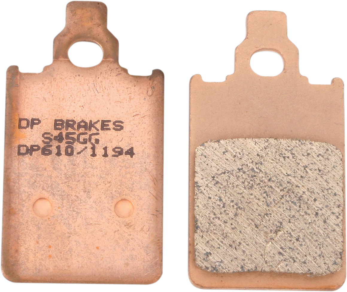 Standard Brake Pads - ATK