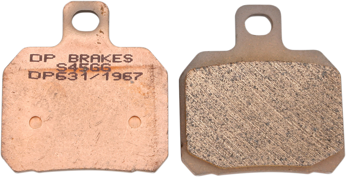 Standard Brake Pads