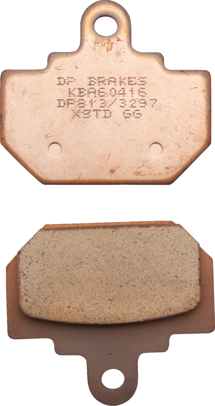 Sintered Brake Pads - Honda FL