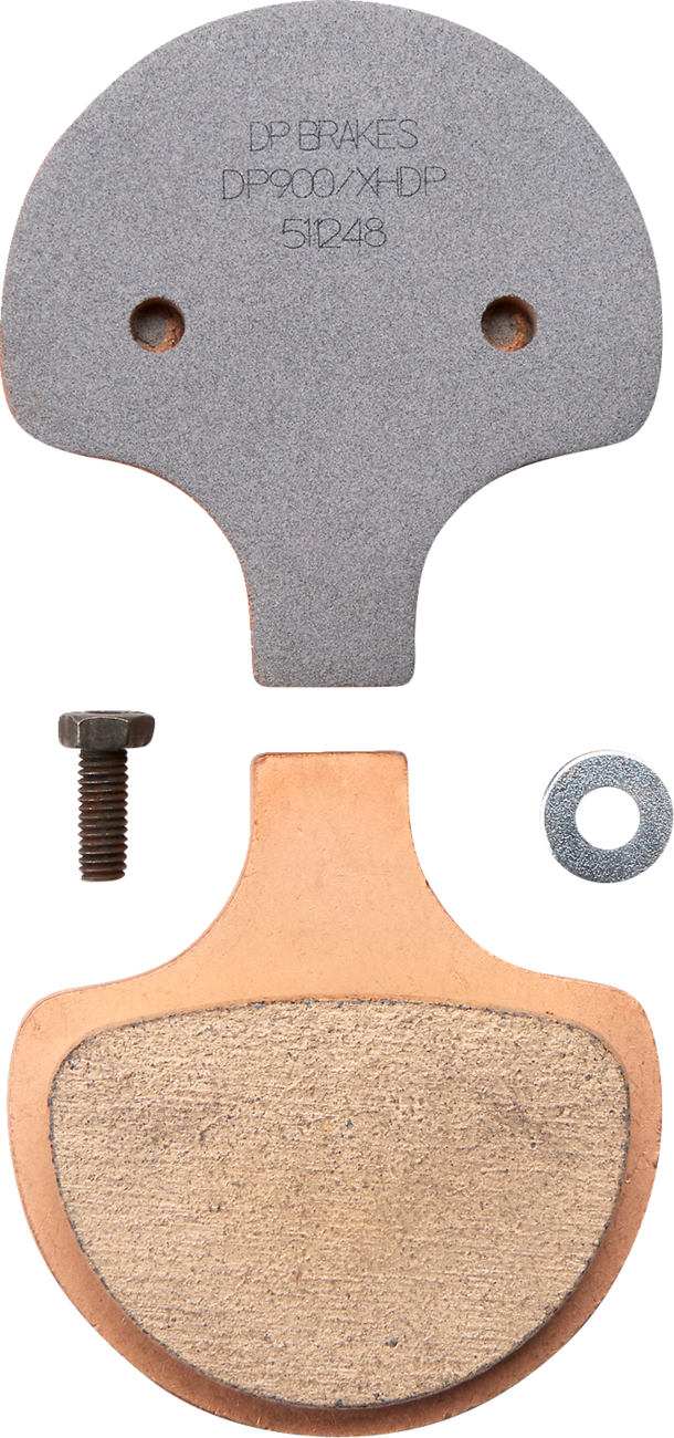 Sintered Brake Pads