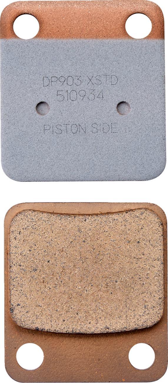 Sintered Brake Pads - Polaris