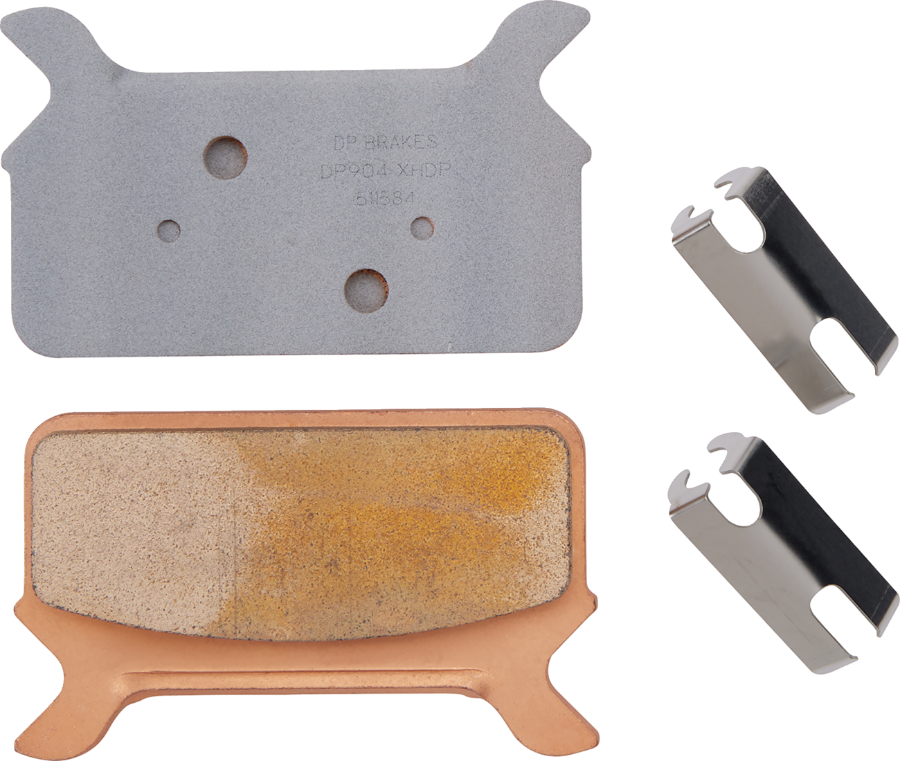 Sintered Brake Pads