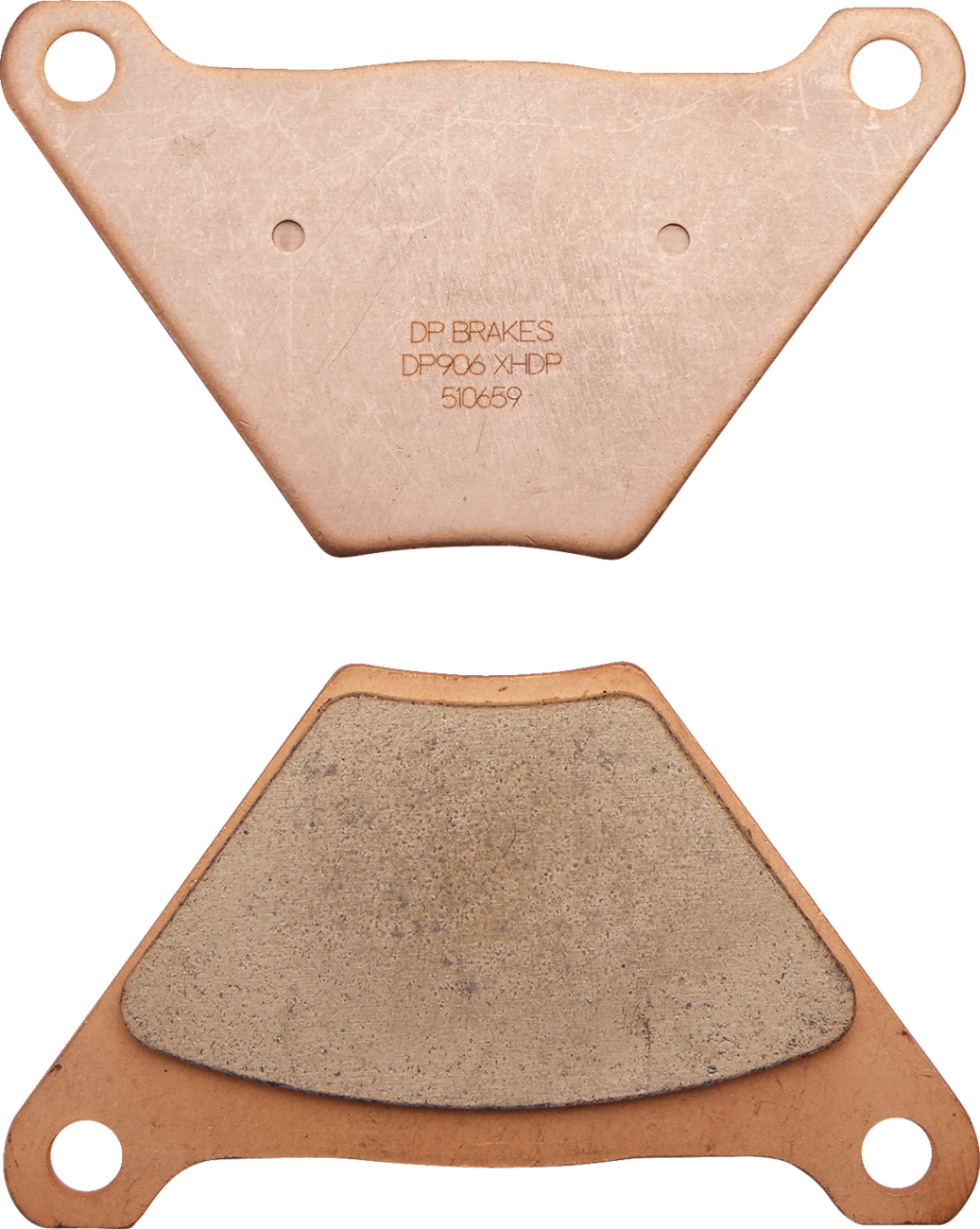 Sintered Brake Pads