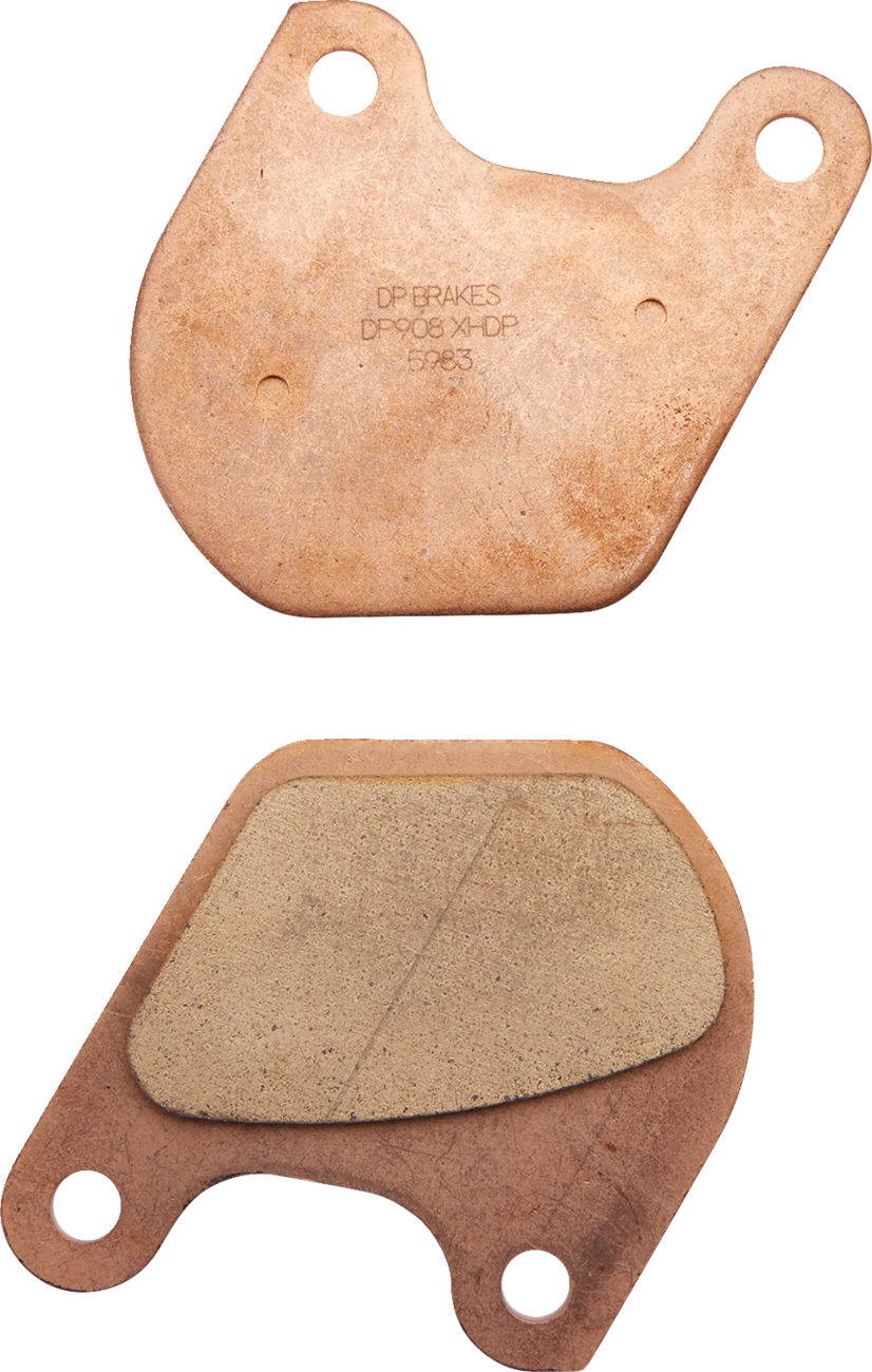 Sintered Brake Pads