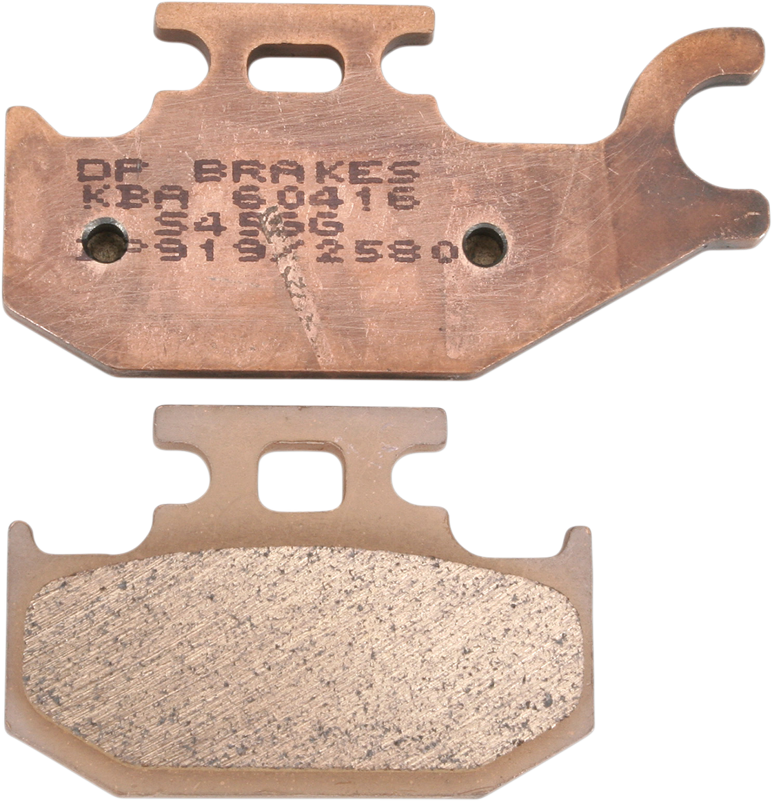 Sintered Brake Pads