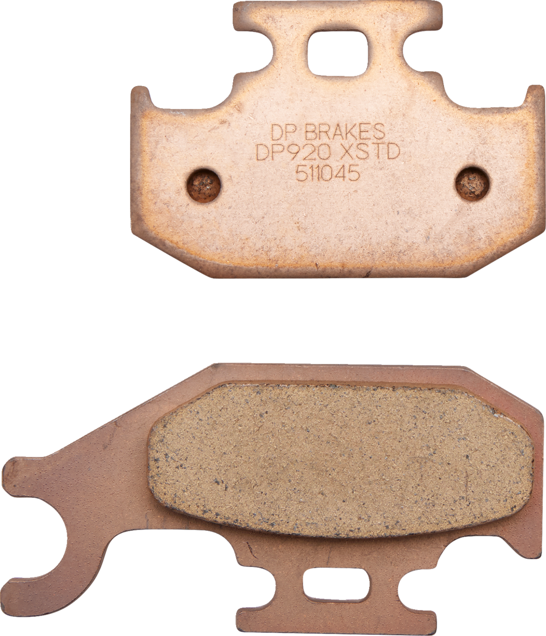 Sintered Brake Pads