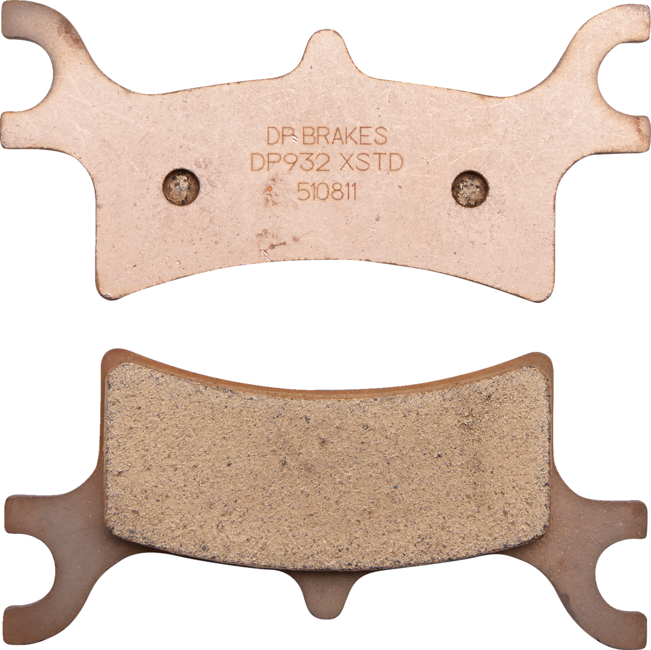 Sintered Brake Pads - Polaris