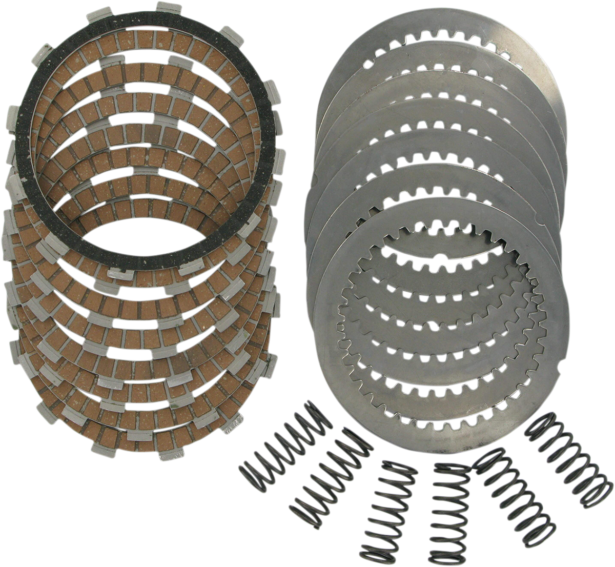 Clutch Kit - Arctic Cat/Kawasaki/Suzuki