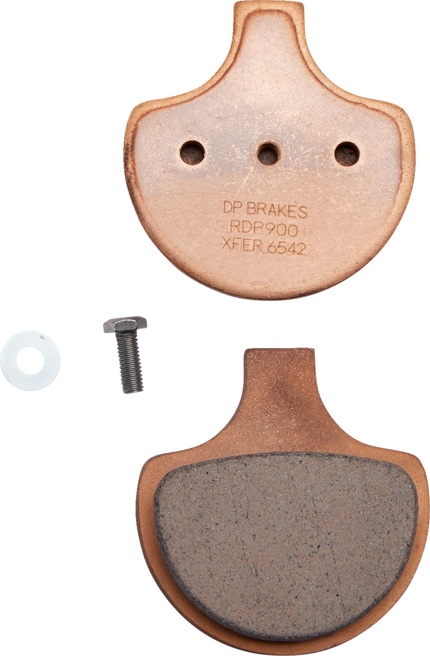 Brake Pads - Harley-Davidson