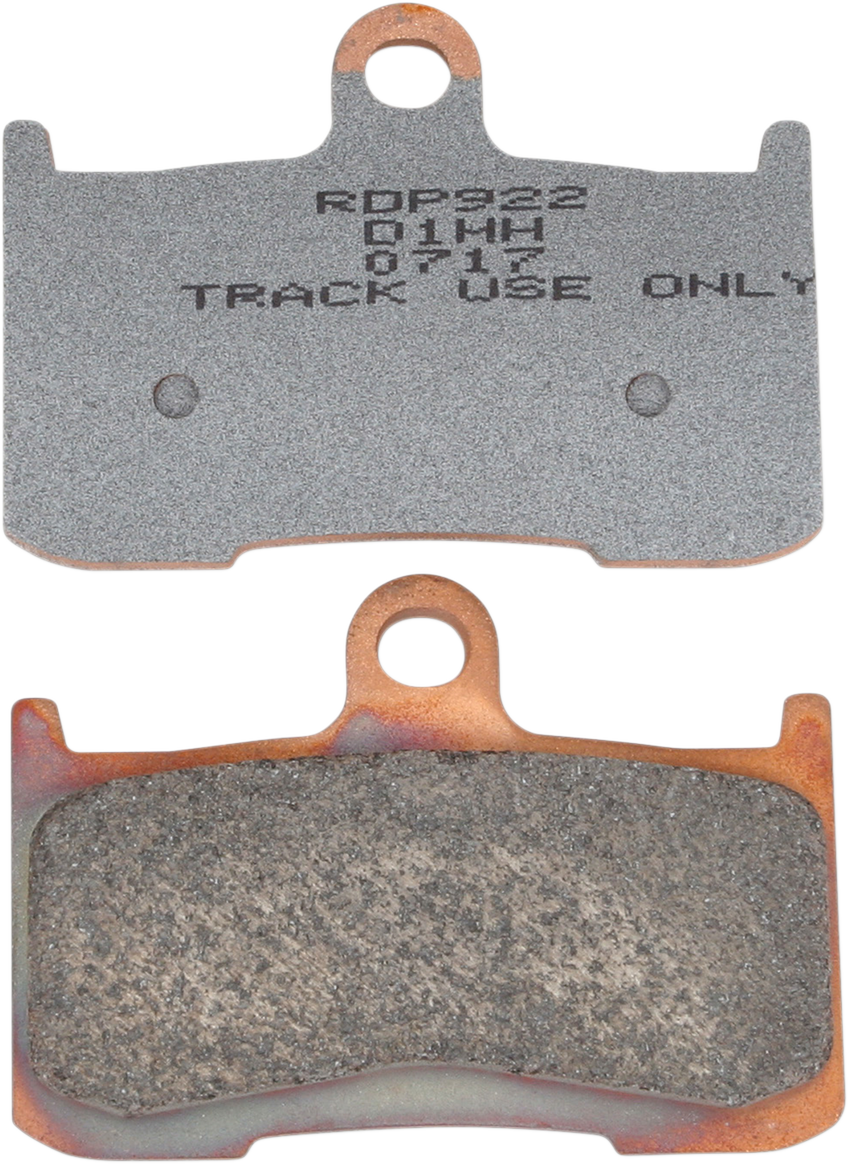 RDP Racing Brake Pads