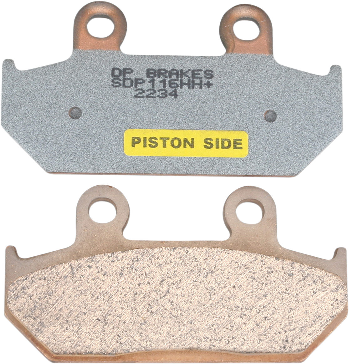Sintered Brake Pads - Honda