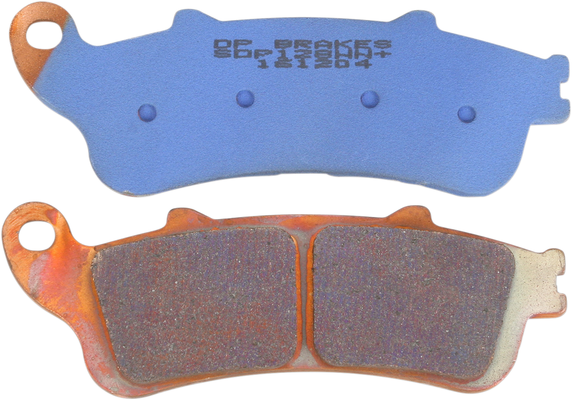 Sintered Brake Pads - Honda
