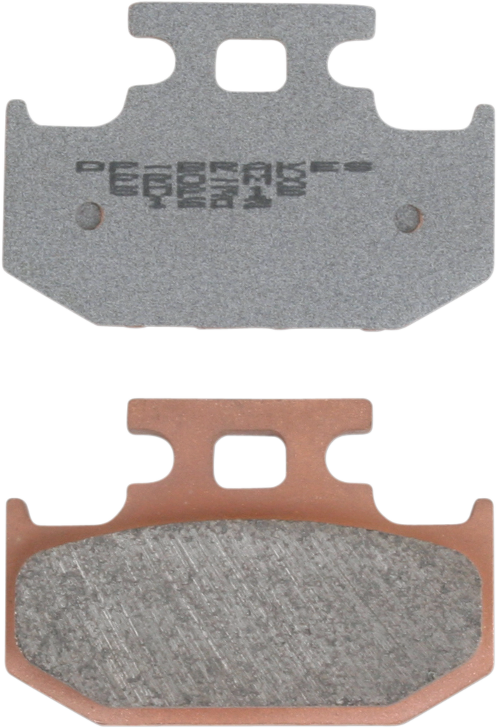 Pro MX Sintered Brake Pads