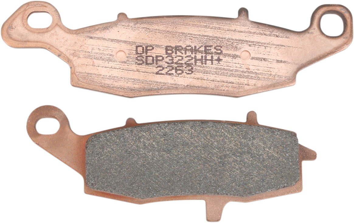 Sintered Brake Pads - Kawasaki/Suzuki