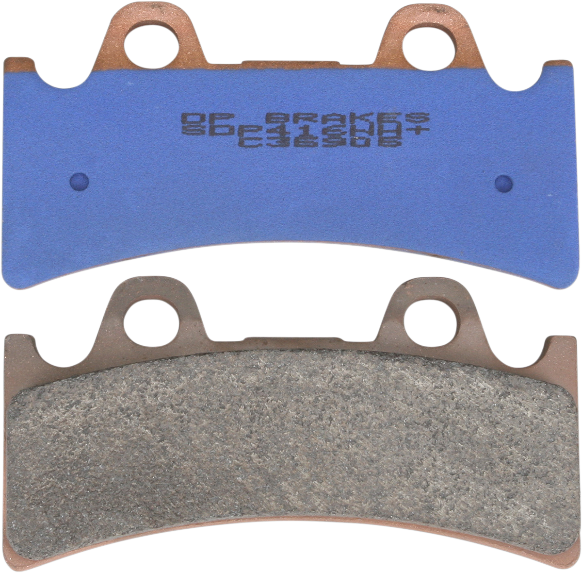 Sintered Brake Pads - Triumph/Yamaha