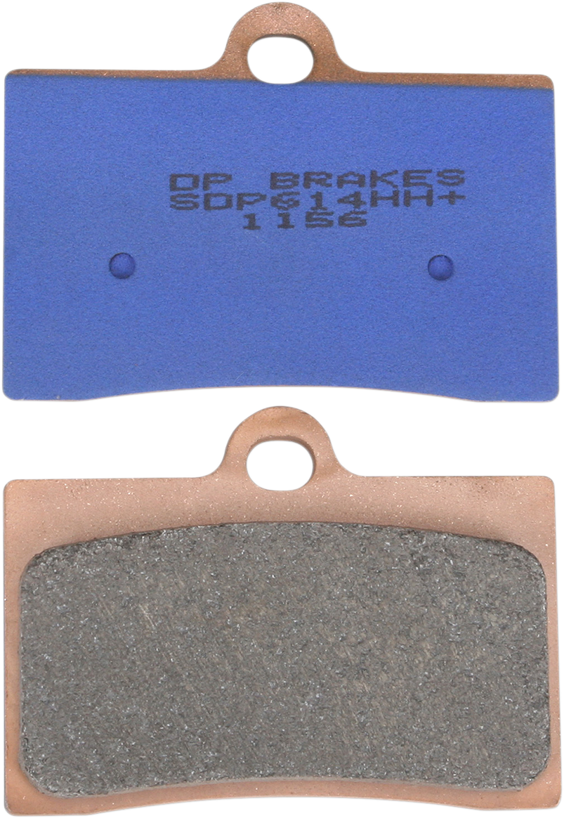Sintered Brake Pads