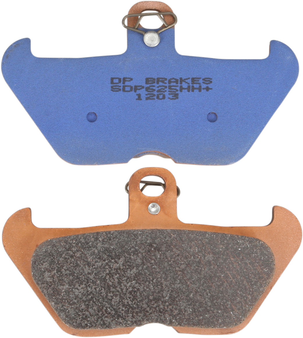 Sintered Brake Pads - BMW