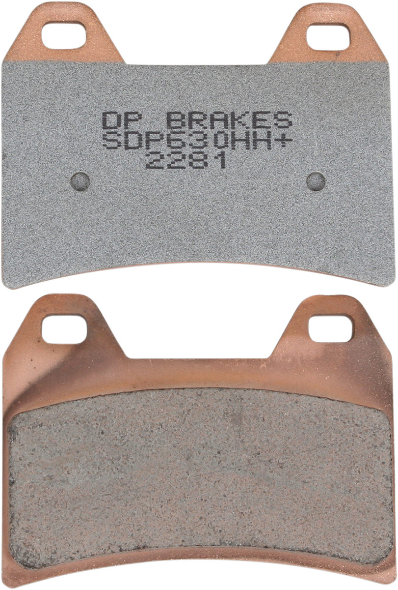 Sintered Brake Pads