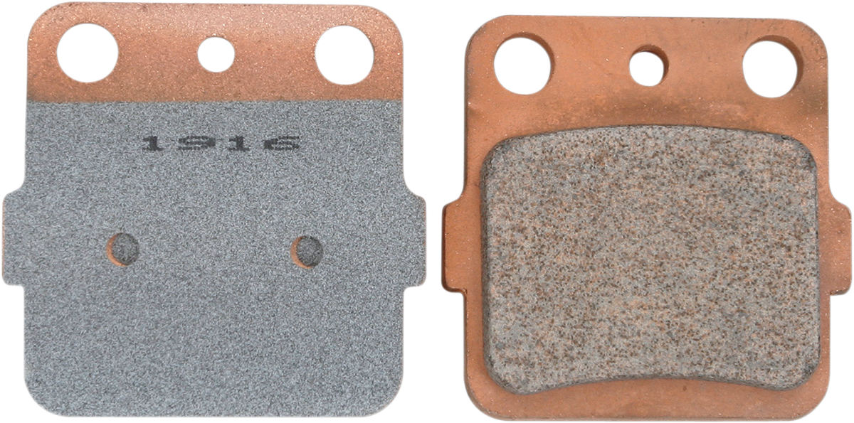 Pro MX Sintered Brake Pads