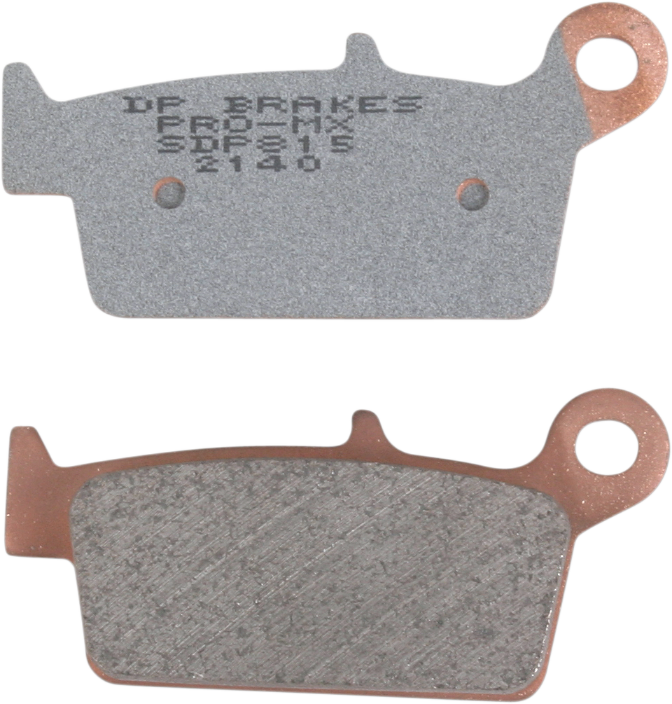 Pro MX Sintered Brake Pads