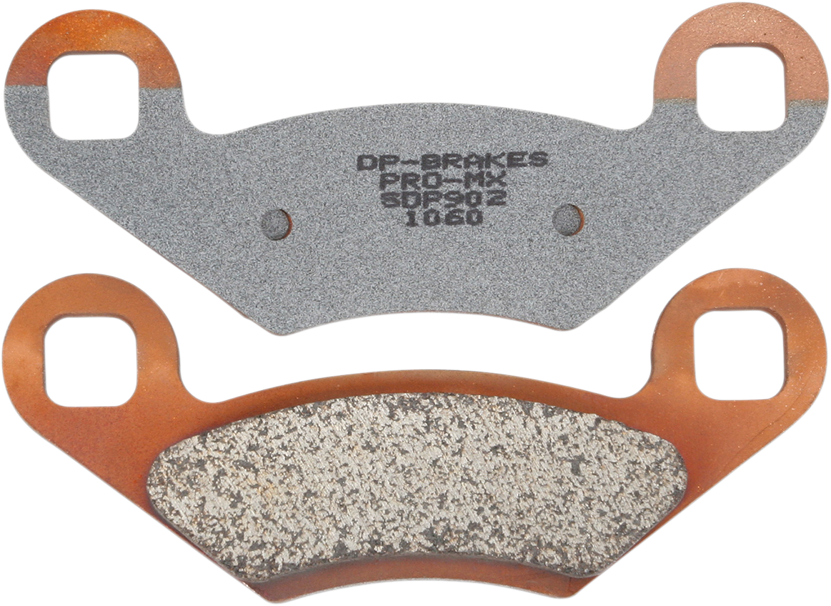 Pro MX Sintered Brake Pads