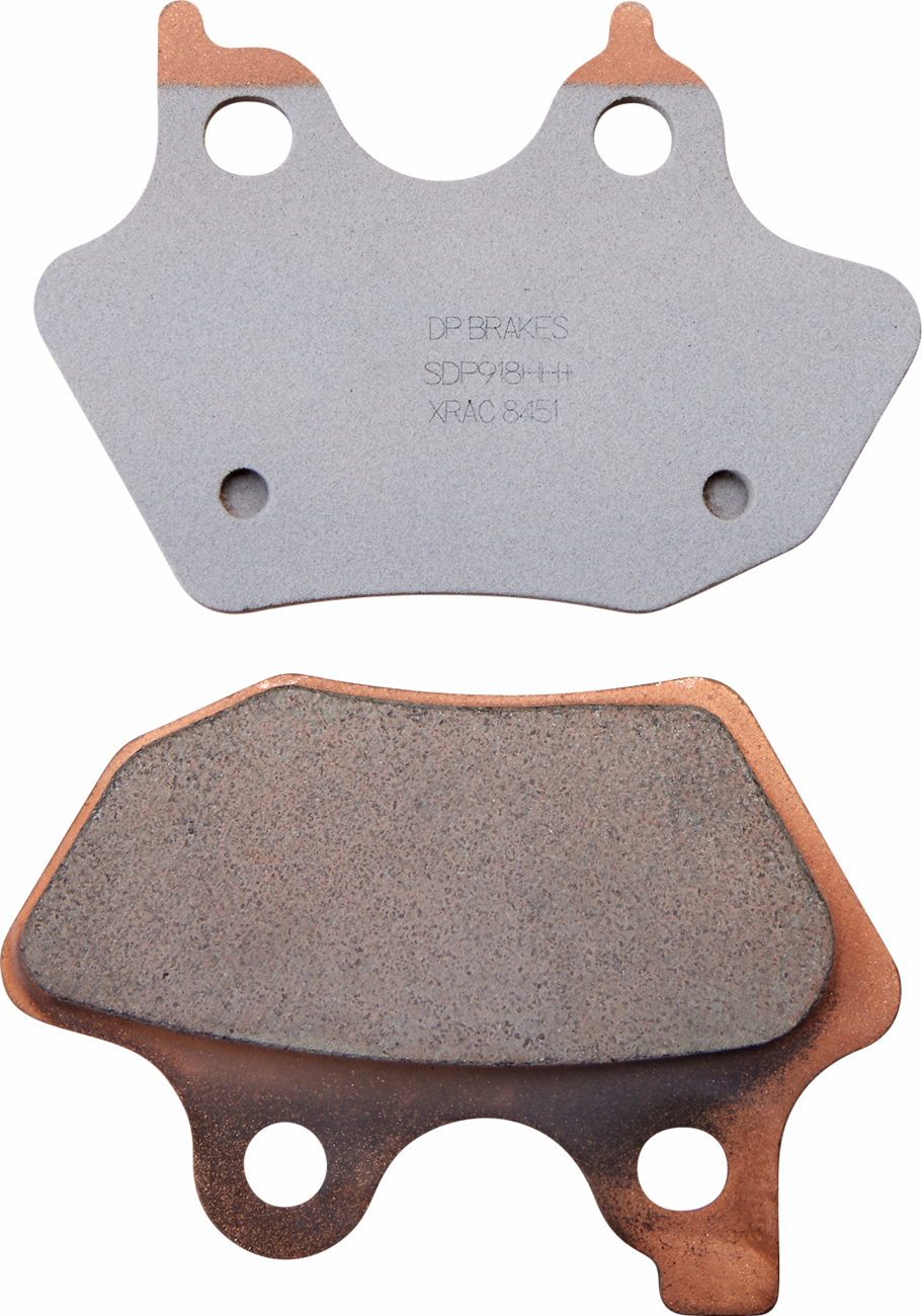 Sintered Metal Brake Pads - Harley-Davidson