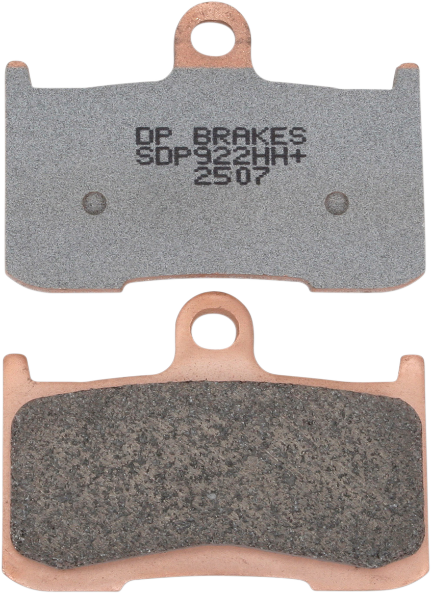 Sintered Brake Pads