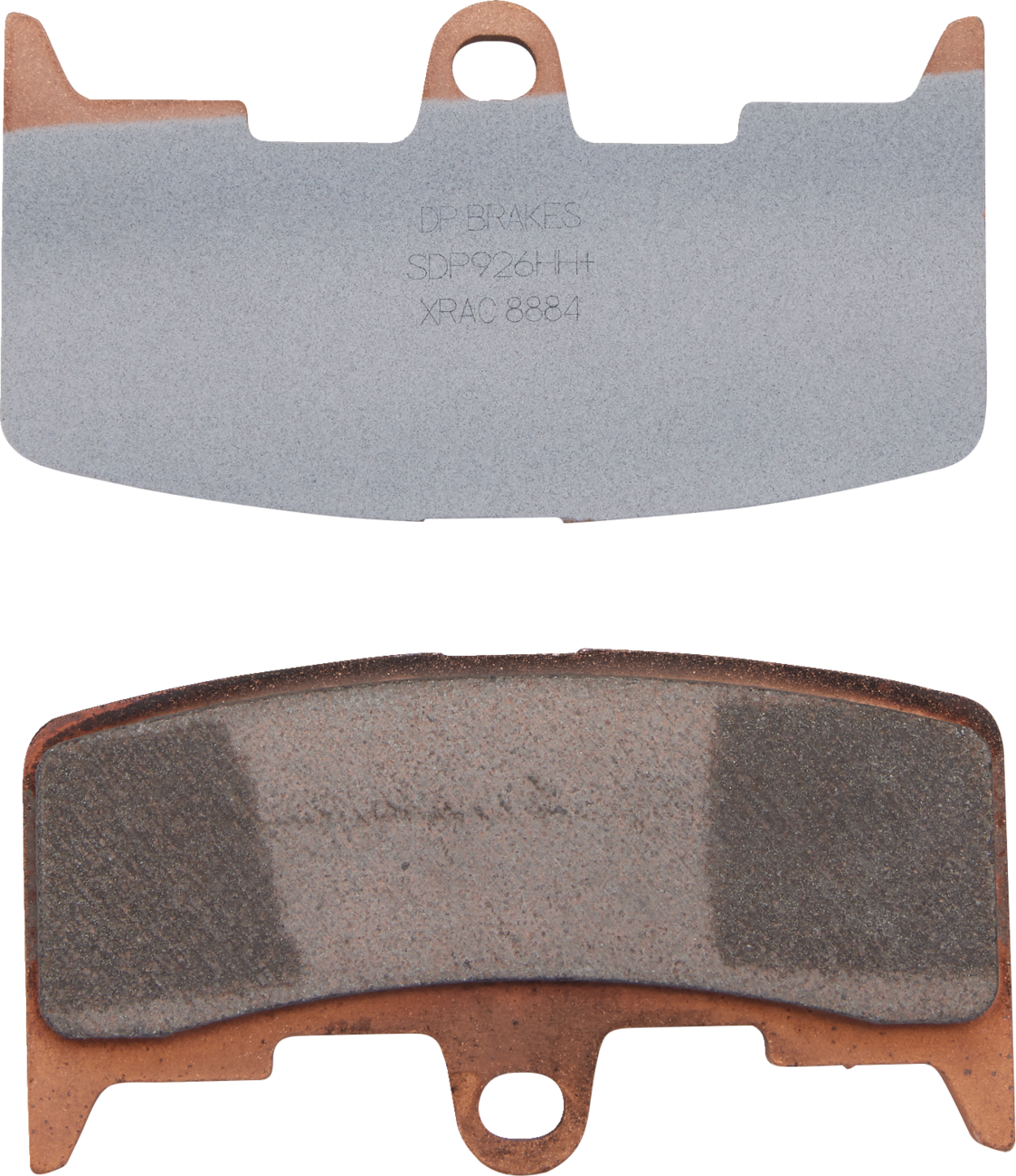 Sintered Metal Brake Pads - Buell
