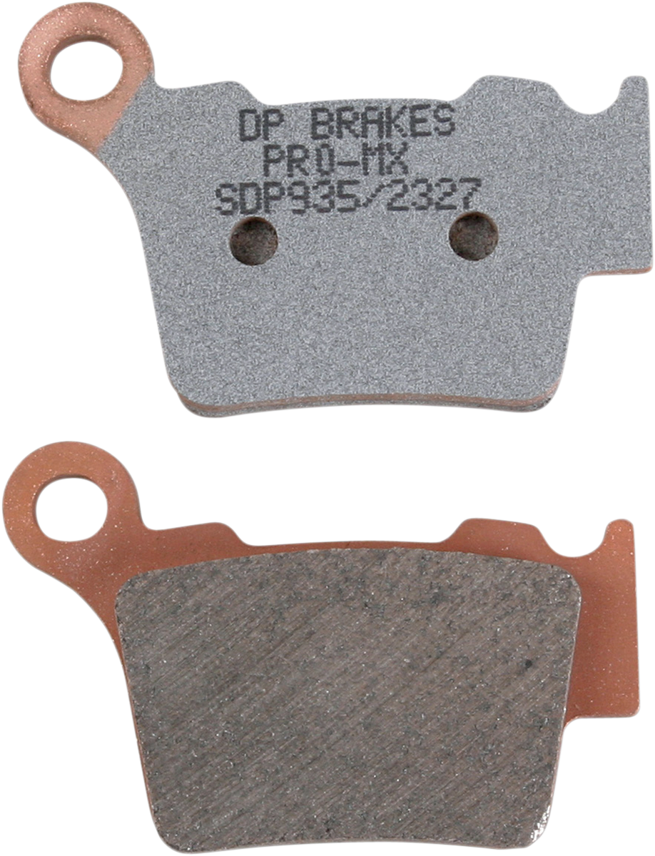 Pro MX Sintered Brake Pads
