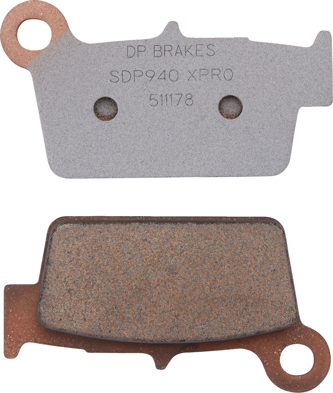 Pro MX Sintered Brake Pads