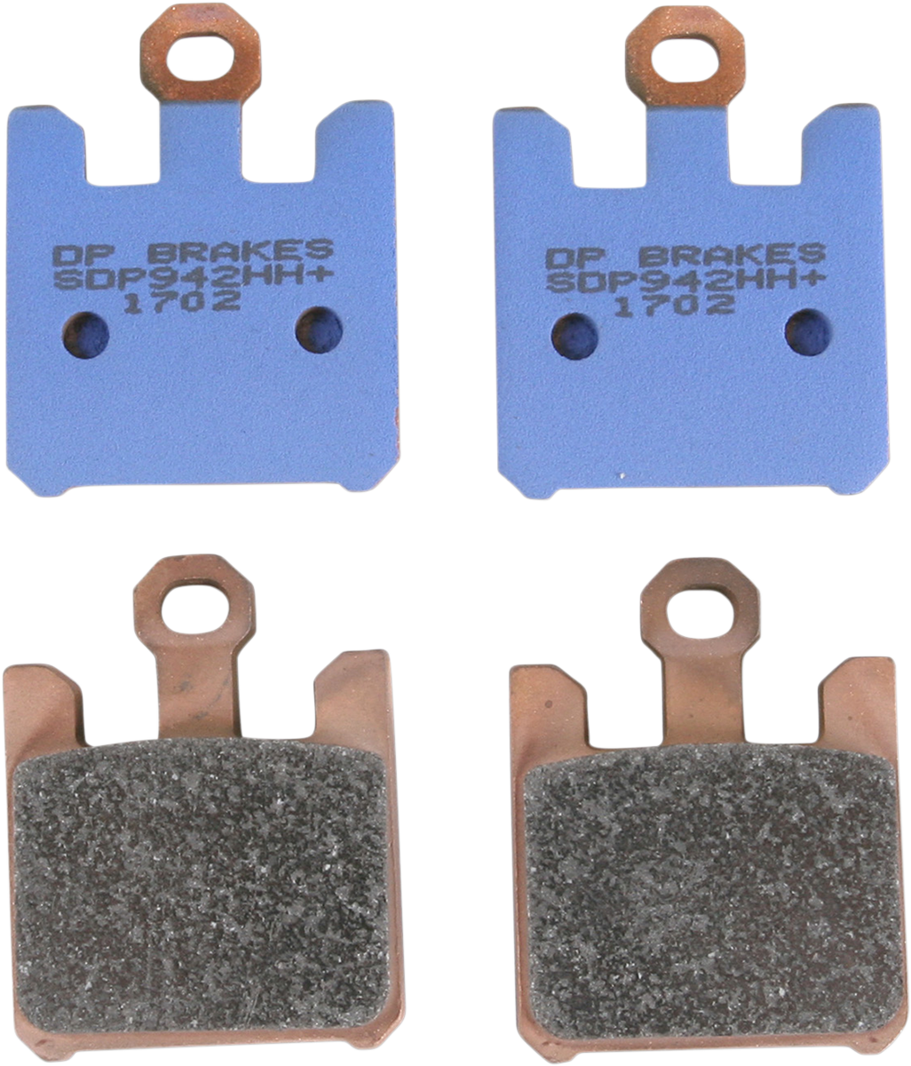 Sintered Brake Pads - Kawasaki/Suzuki