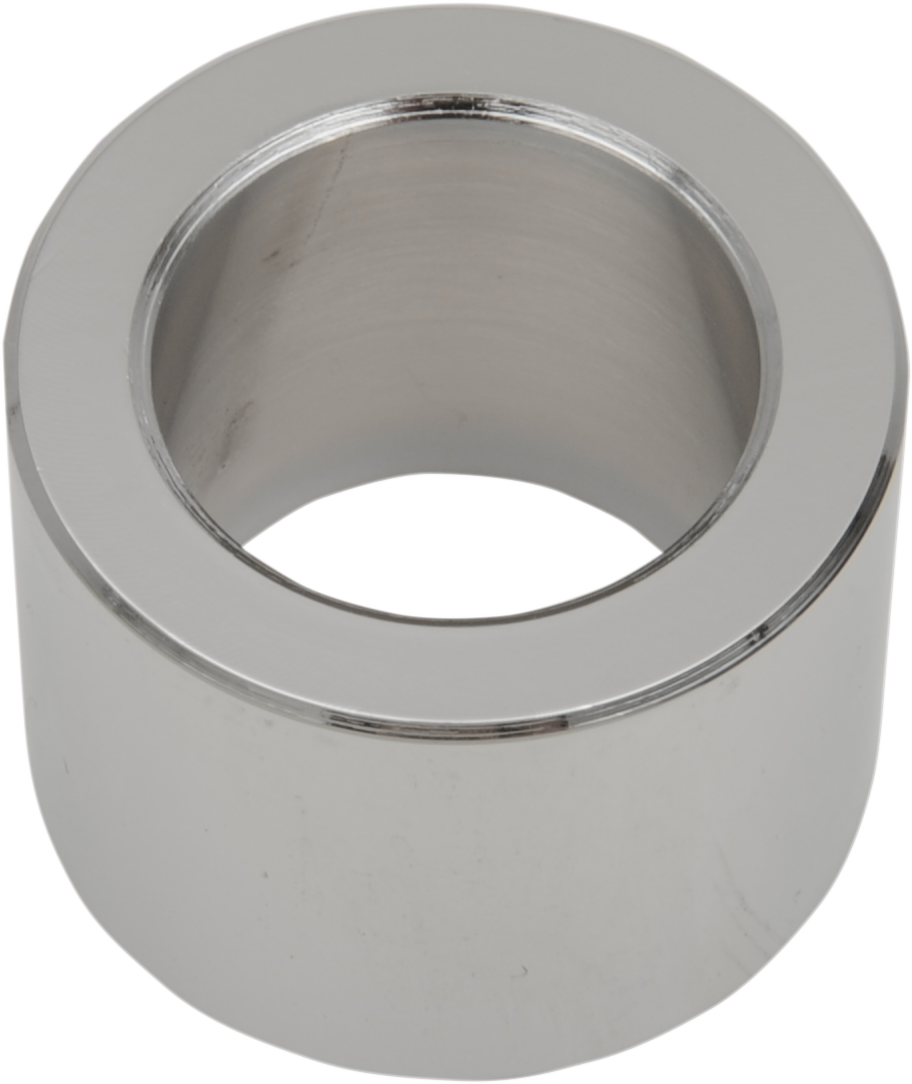 Wheel Spacer - Chrome - Front Left without ABS - Softail