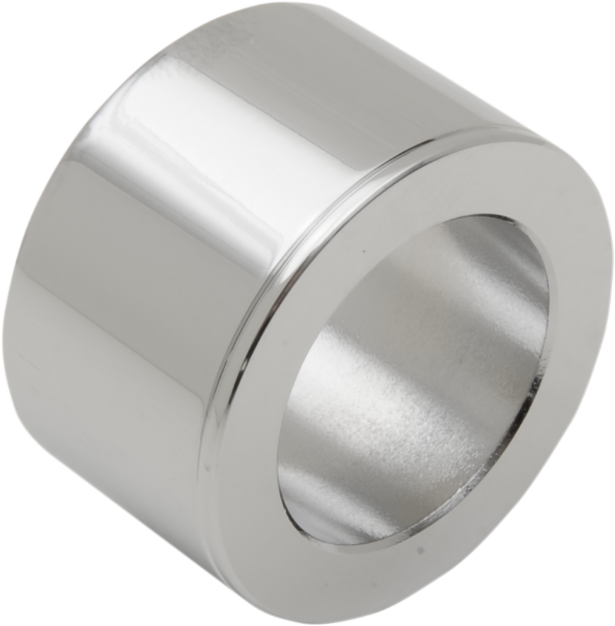 Wheel Spacer - Chrome - Front Right - Softail
