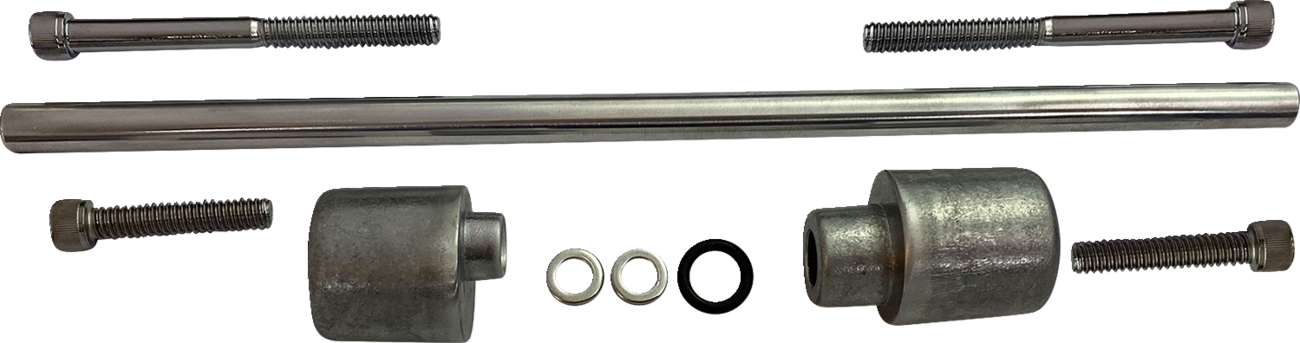 Axle Cover - Installation Kit